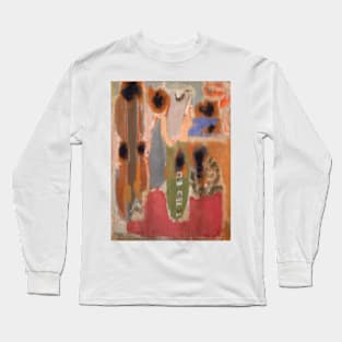 Mark Rothko Long Sleeve T-Shirt